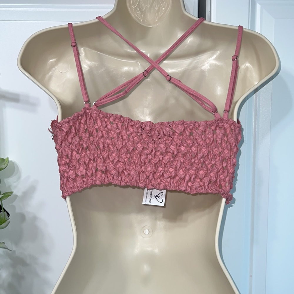 NWT🥹 Lace Bralette 💕 - Picture 2 of 7